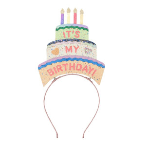 Cocar | Birthday Cake | Multi