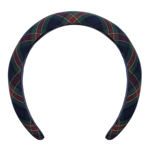 Bandolete | Tartan Padded | Green