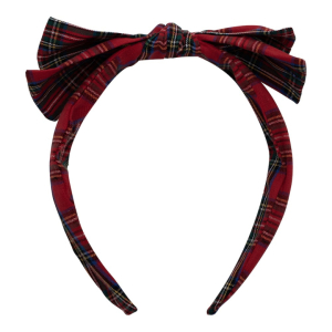 Bandolete | Tartan Edie | Red