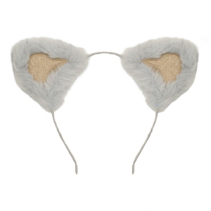 Cat Ears | Furry | Grey