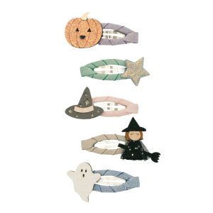 Pack 5 mini ganchos | Halloween | Multi