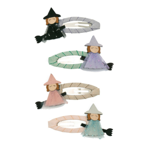 Pack 4 ganchos | Witch Friend | Multi